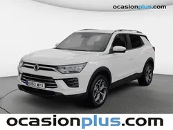 Blanco Nuevo 2025 Ssangyong Korando SUV | 21.719 € (Precio justo)
