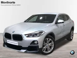 Plateado Usado 2020 BMW X2 SUV | 25.885 € (Precio justo)