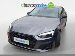 Gris/plata Usado 2021 Audi A5 Sportback S-Line Utilitario | 33.990 € (Precio justo)