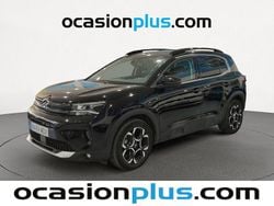 Negro Usado 2023 Citroën C5 Aircross Feel SUV | 21.900 € (Precio justo)