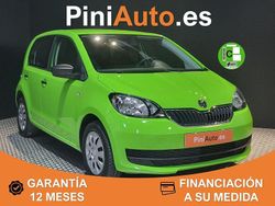 Verde Usado 2019 Skoda Citigo Active Utilitario | 9900 € (Precio justo)