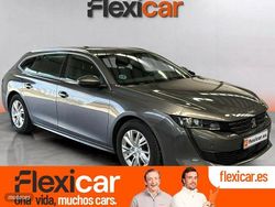 Gris Usado 2021 Peugeot 508 SW Active Familiar | 14.690 €
