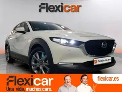 Blanco Usado 2020 Mazda CX-30 SUV | 23.990 € (Caro)