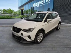 Blanco Usado 2021 Seat Arona Style SUV | 17.500 € (Precio justo)