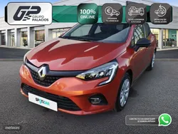 Rojo Usado 2022 Renault Clio V Business Utilitario | 12.995 € (Precio justo)