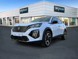 Blanco Nuevo 2025 Peugeot 2008 Allure SUV | 22.956 € (Precio justo)