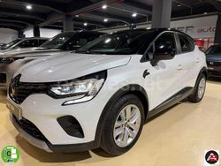 Blanco Usado 2020 Renault Captur Intens SUV | 15.490 € (Precio justo)
