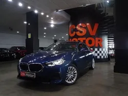 Azul Usado 2023 BMW 218 Coupe | 23.850 € (Buen precio)
