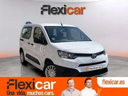 Blanco Usado 2021 Toyota Proace City Van | 16.990 € (Caro)