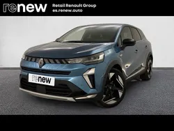 Azul Usado 2024 Renault Symbioz Iconic SUV | 27.990 € (Super precio)
