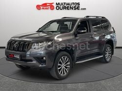 Gris / plata Usado 2021 Toyota Land Cruiser Limited SUV | 65.000 € (Buen precio)