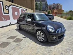 Negro Usado 2014 Mini Cooper SD Utilitario | 13.000 € (Buen precio)