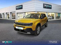 Gris Usado 2024 Jeep Avenger Altitude SUV | 18.400 € (Precio justo)