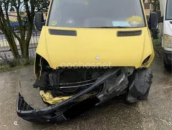 Amarillo Usado 2011 Mercedes Sprinter Van | 6000 €