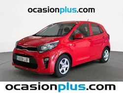 Gris plata Usado 2022 Kia Picanto Utilitario | 9910 € (Precio justo)