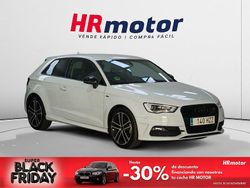 Blanco Usado 2014 Audi A3 Attraction Utilitario | 14.290 € (Un poco caro)