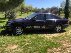 Granate Usado 2004 Mercedes S500 Berlina | 6000 € (Super precio)