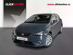 Azul Usado 2025 Seat Ibiza Reference Utilitario | 15.550 € (Precio justo)