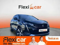 Negro Usado 2023 Peugeot 3008 Allure SUV | 21.990 € (Buen precio)