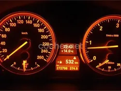 Negro Usado 2008 BMW 325 Familiar | 9200 € (Caro)