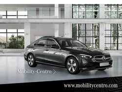 Gris Nuevo 2025 Mercedes C300e Berlina | 53.361 € (Super precio)
