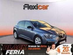 Gris Usado 2020 Renault Mégane IV Business Utilitario | 12.590 € (Precio justo)