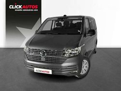 Gris Usado 2023 VW Caravelle Monovolumen | 32.300 € (Buen precio)