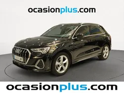 Negro Usado 2021 Audi Q3 S-Line SUV | 29.773 € (Super precio)