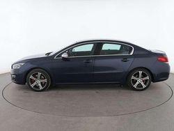Azul Usado 2015 Peugeot 508 GT Berlina | 12.999 € (Precio justo)