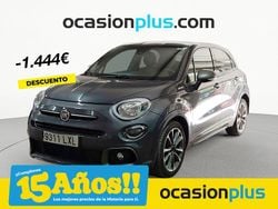 Gris / plata Usado 2022 Fiat 500X Sport SUV | 15.890 € (Precio justo)