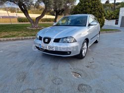 Gris / plata Usado 2006 Seat Ibiza Stylance Berlina | 4490 € (Un poco caro)