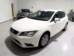 Blanco Usado 2015 Seat Leon I-Tech Berlina | 9990 € (Buen precio)