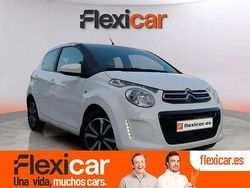 Blanco Usado 2022 Citroën C1 Utilitario | 11.690 € (Un poco caro)