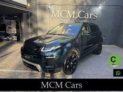 Verde Usado 2015 Land Rover Range Rover evoque HSE Dynamic SUV | 16.999 € (Precio justo)