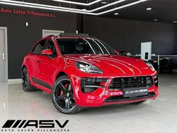 Rojo Usado 2020 Porsche Macan GTS SUV | 62.900 € (Precio justo)