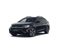 Negro Nuevo 2025 VW Taigo R-line SUV | 23.796 € (Precio justo)