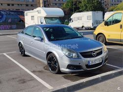 Gris / plata Usado 2007 Opel Vectra Sport Berlina | 3200 € (Un poco caro)