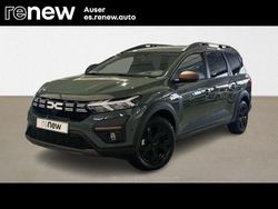 Verde Nuevo 2025 Dacia Jogger Extreme Monovolumen | 25.260 € (Precio justo)