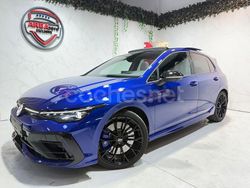 Azul Usado 2025 VW Golf VIII R Berlina | 56.990 €