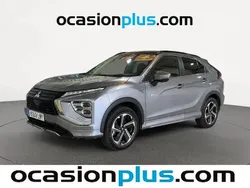 Gris Usado 2022 Mitsubishi Eclipse Cross SUV | 18.537 € (Precio justo)