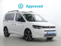 Blanco Usado 2024 VW Caddy Monovolumen | 36.900 €