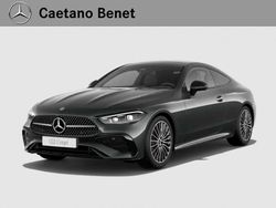 Gris Nuevo 2025 Mercedes CLE220 Coupe | 63.900 € (Precio justo)