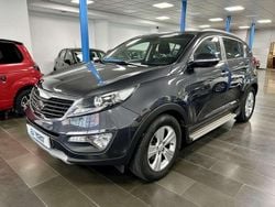 Gris Usado 2012 Kia Sportage SUV | 10.990 € (Precio justo)