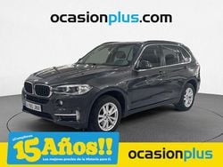 Gris Usado 2016 BMW X5 SUV | 23.090 € (Buen precio)