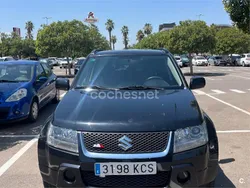 Negro Usado 2007 Suzuki Grand Vitara SUV | 7500 € (Buen precio)