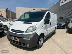 Blanco Usado 2005 Opel Vivaro Van | 6800 €