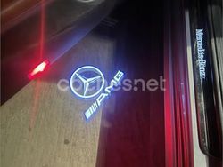 Gris / plata Usado 2017 Mercedes C220 AMG line Coupe | 23.999 € (Precio justo)