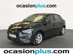 Negro Usado 2021 Opel Corsa Elegance Utilitario | 11.182 € (Buen precio)