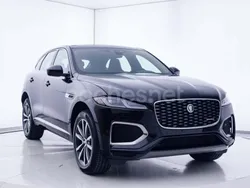 Negro Usado 2024 Jaguar F-Pace R-Dynamic SUV | 55.900 € (Un poco caro)