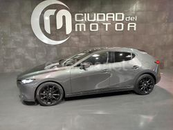 Gris / plata Usado 2020 Mazda 3 Berlina | 17.600 € (Buen precio)